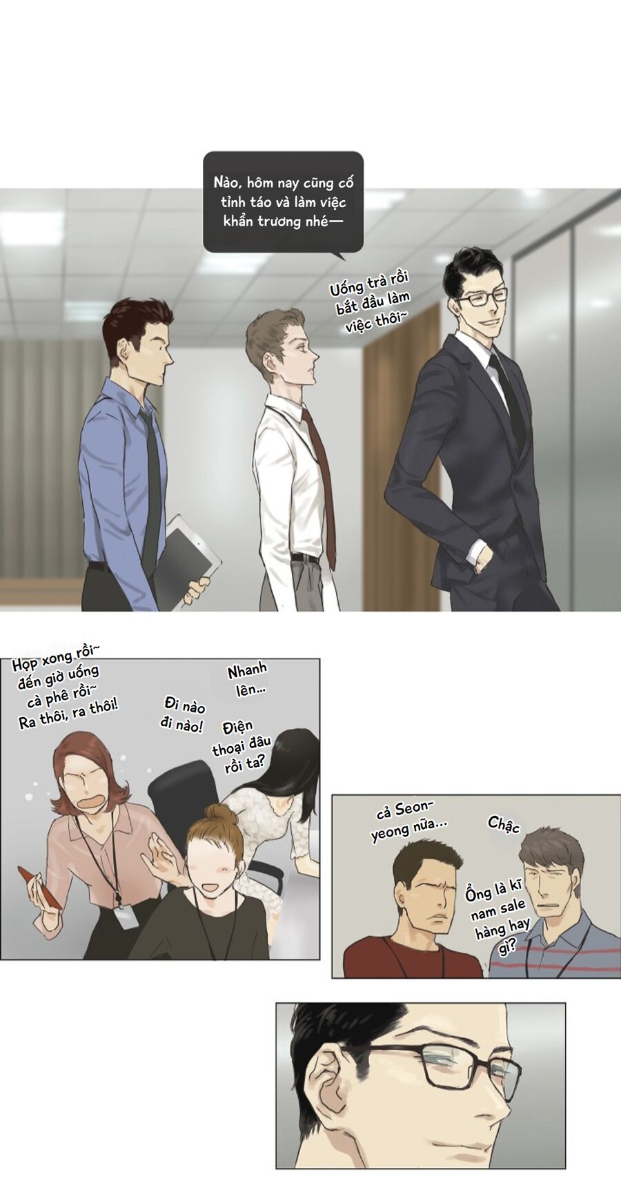Chán Chường [Chap 1-25]
