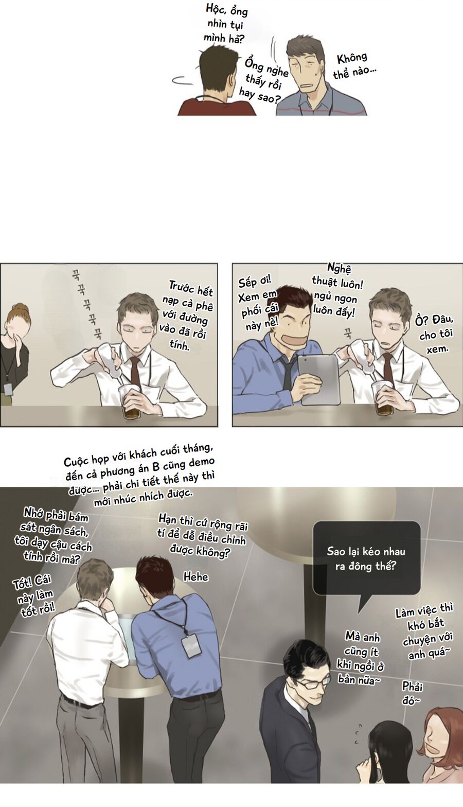 Chán Chường [Chap 1-25]