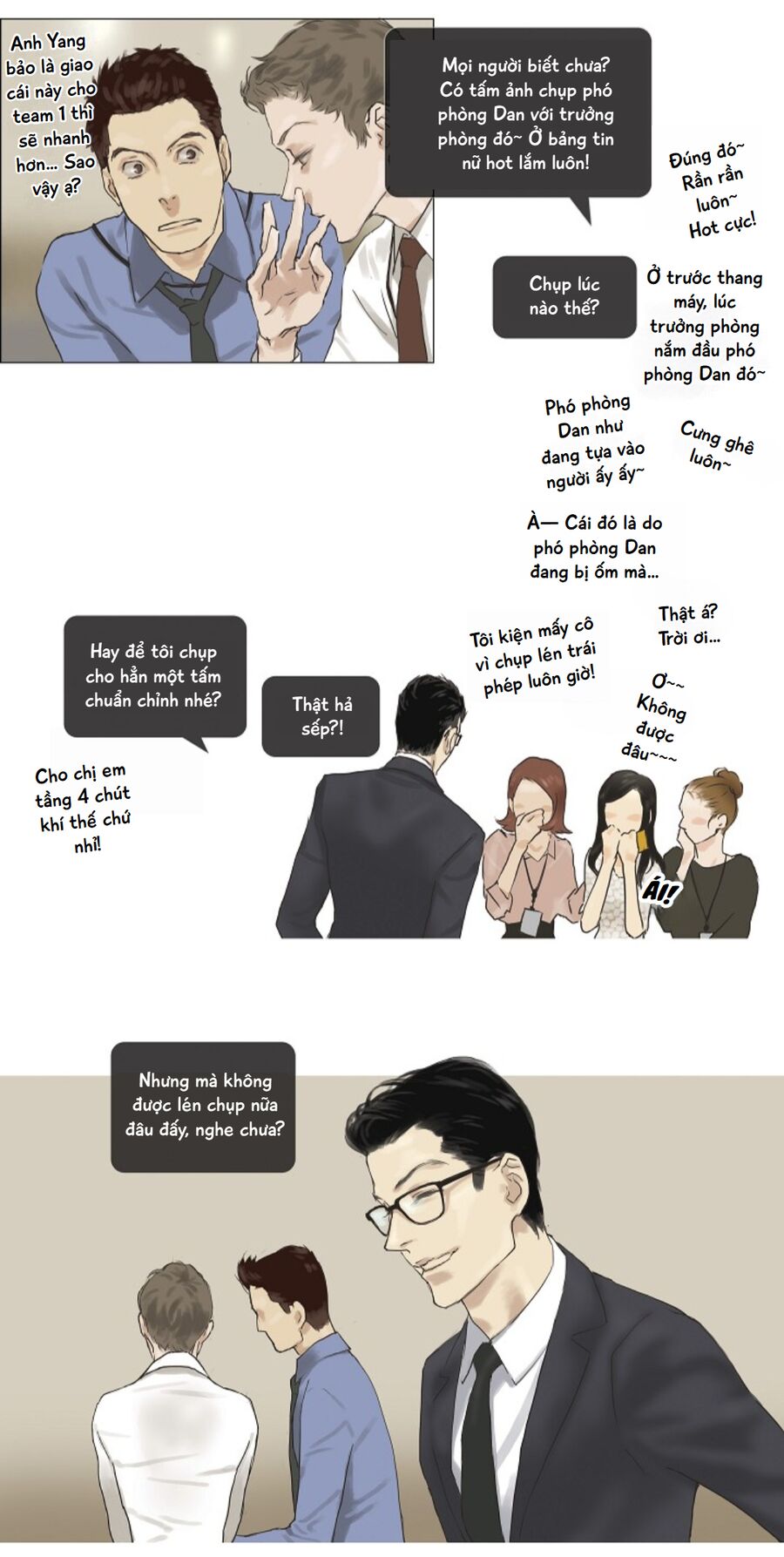 Chán Chường [Chap 1-25]