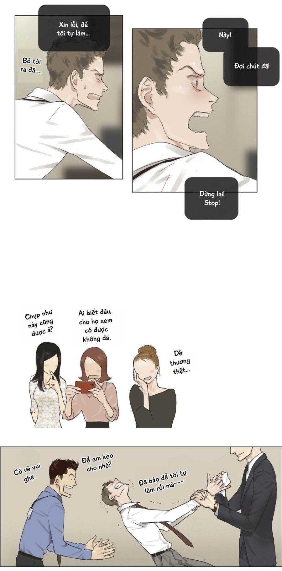 Chán Chường [Chap 1-25]