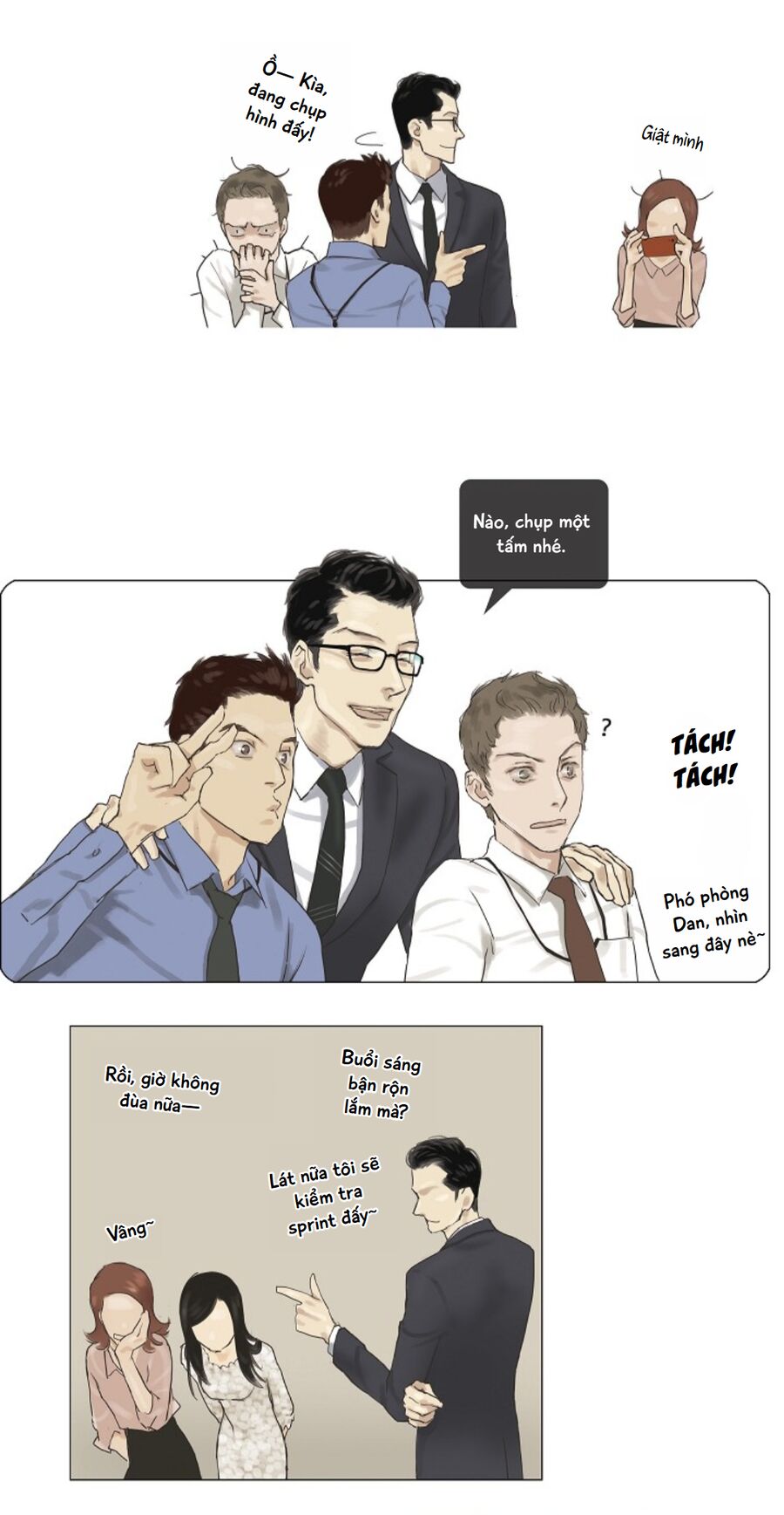 Chán Chường [Chap 1-25]