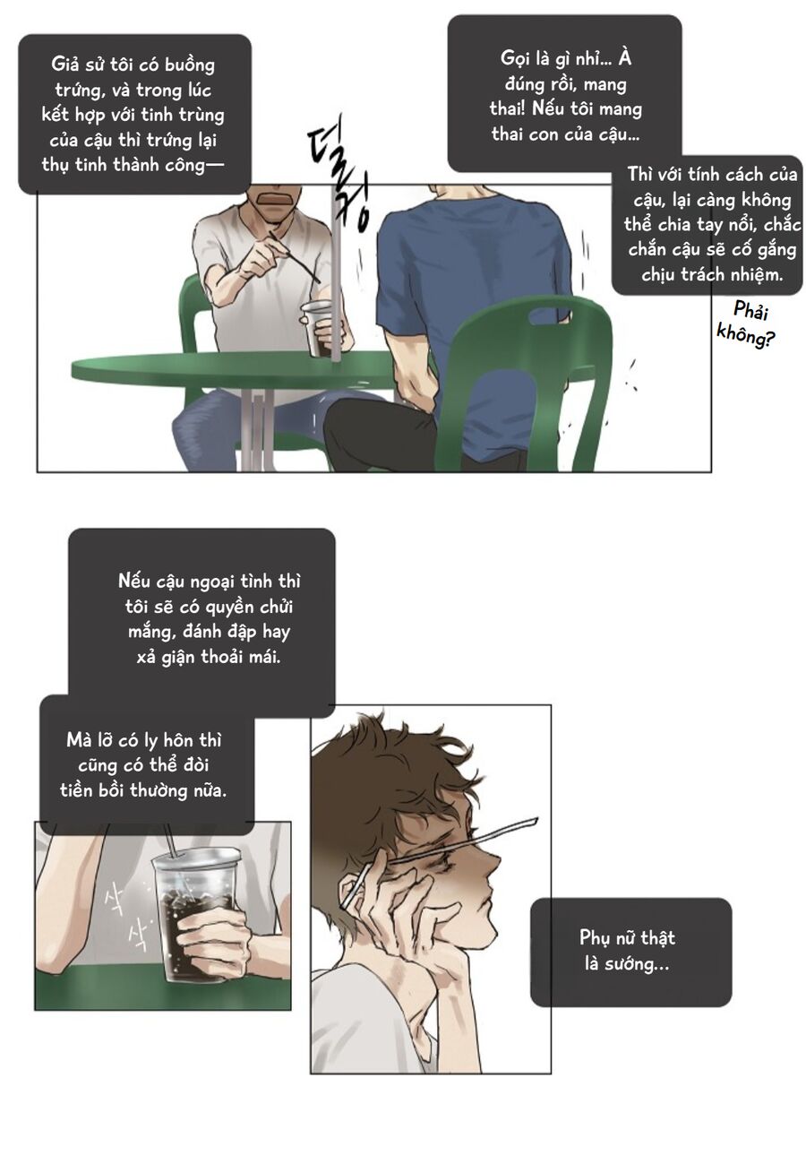 Chán Chường [Chap 1-25]