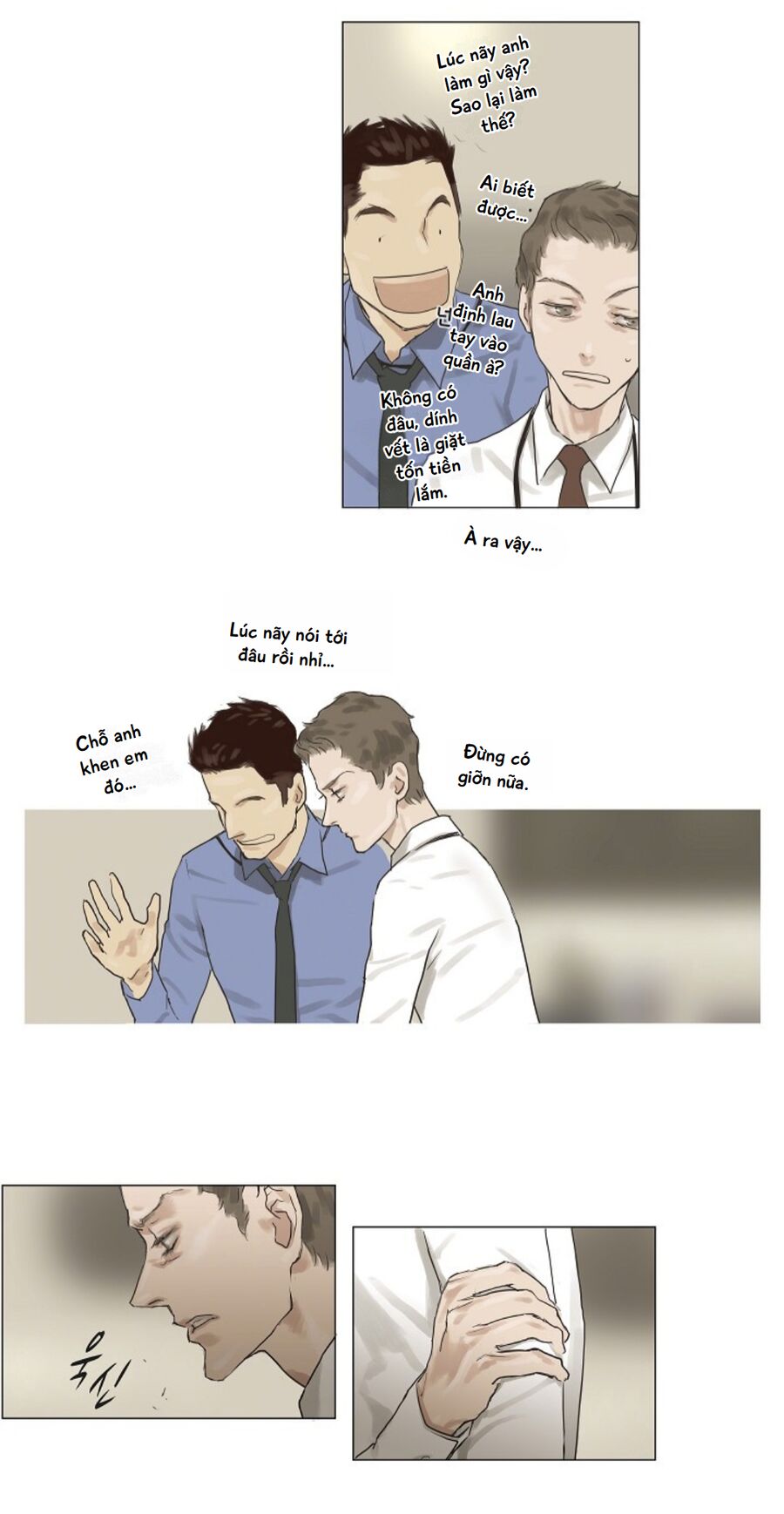 Chán Chường [Chap 1-25]