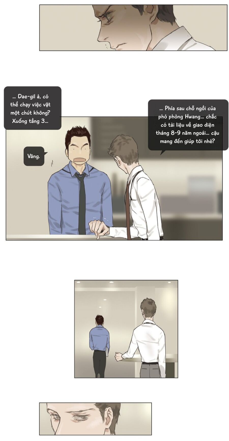 Chán Chường [Chap 1-25]