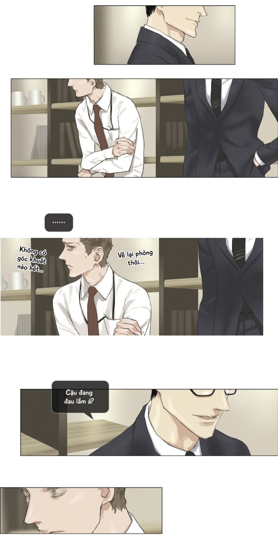 Chán Chường [Chap 1-25]