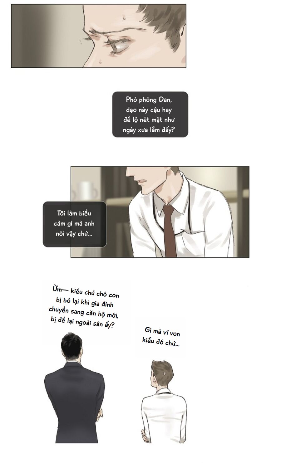 Chán Chường [Chap 1-25]