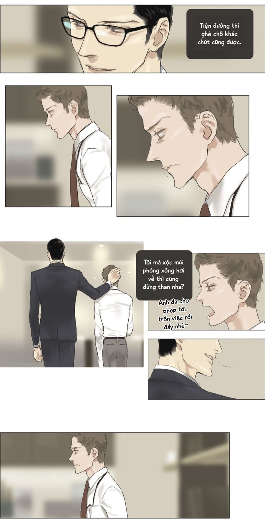 Chán Chường [Chap 1-25]