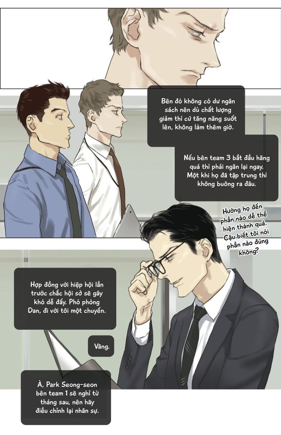 Chán Chường [Chap 1-25]