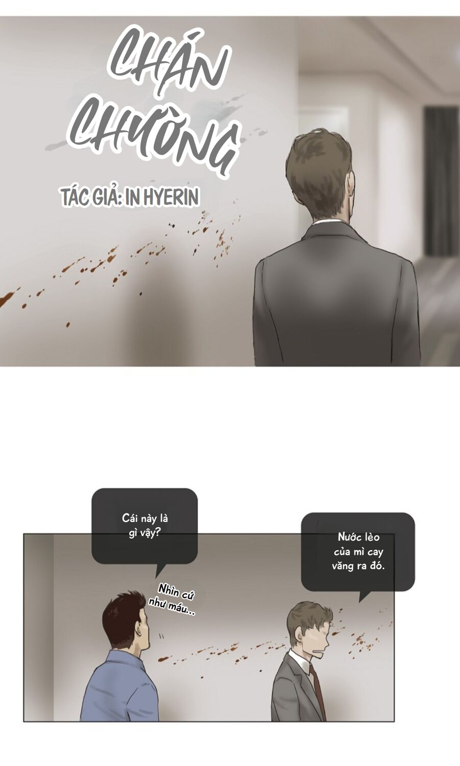 Chán Chường [Chap 1-25]