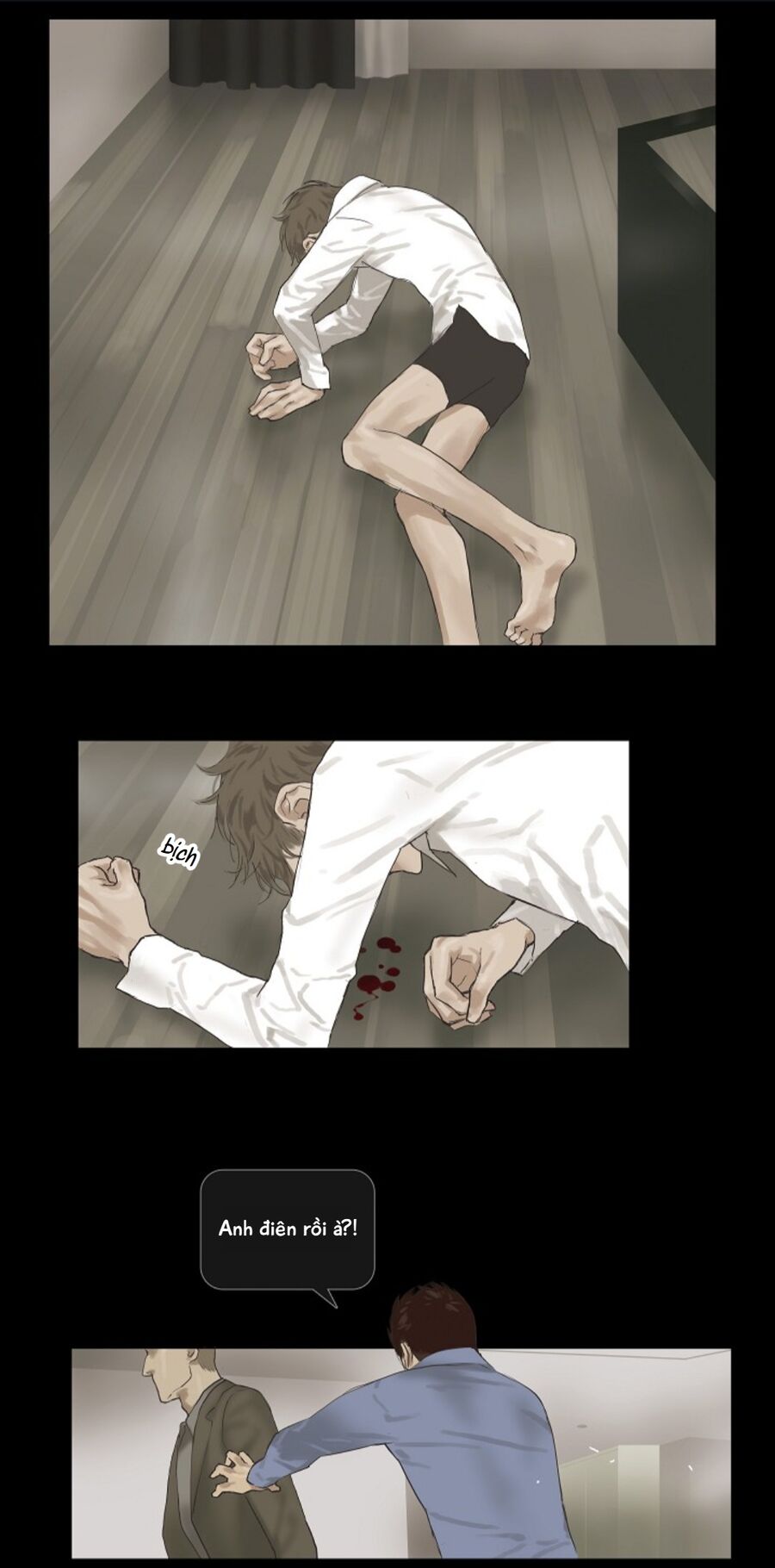 Chán Chường [Chap 1-25]