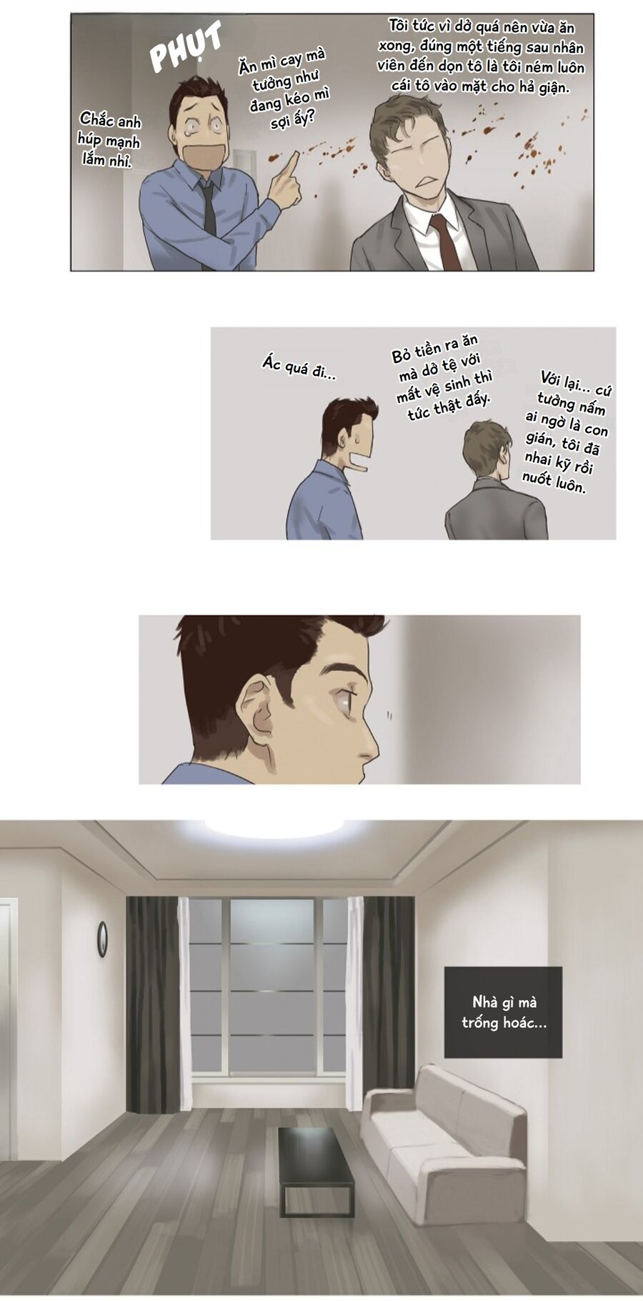 Chán Chường [Chap 1-25]