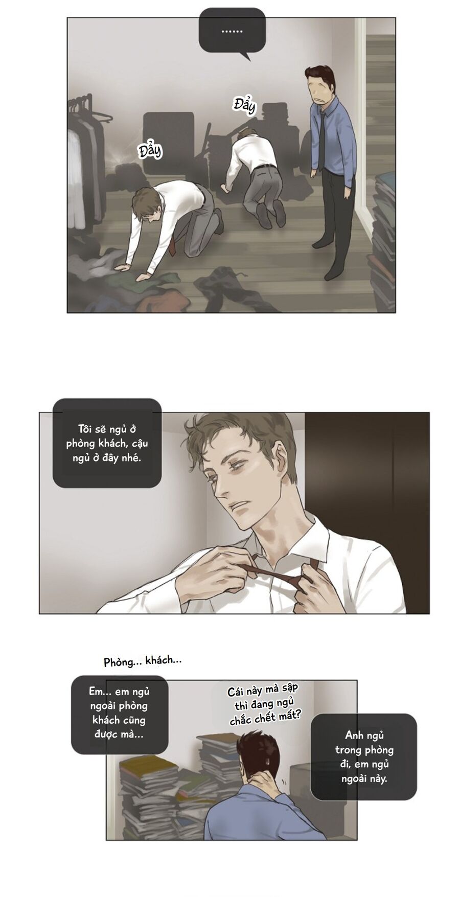 Chán Chường [Chap 1-25]