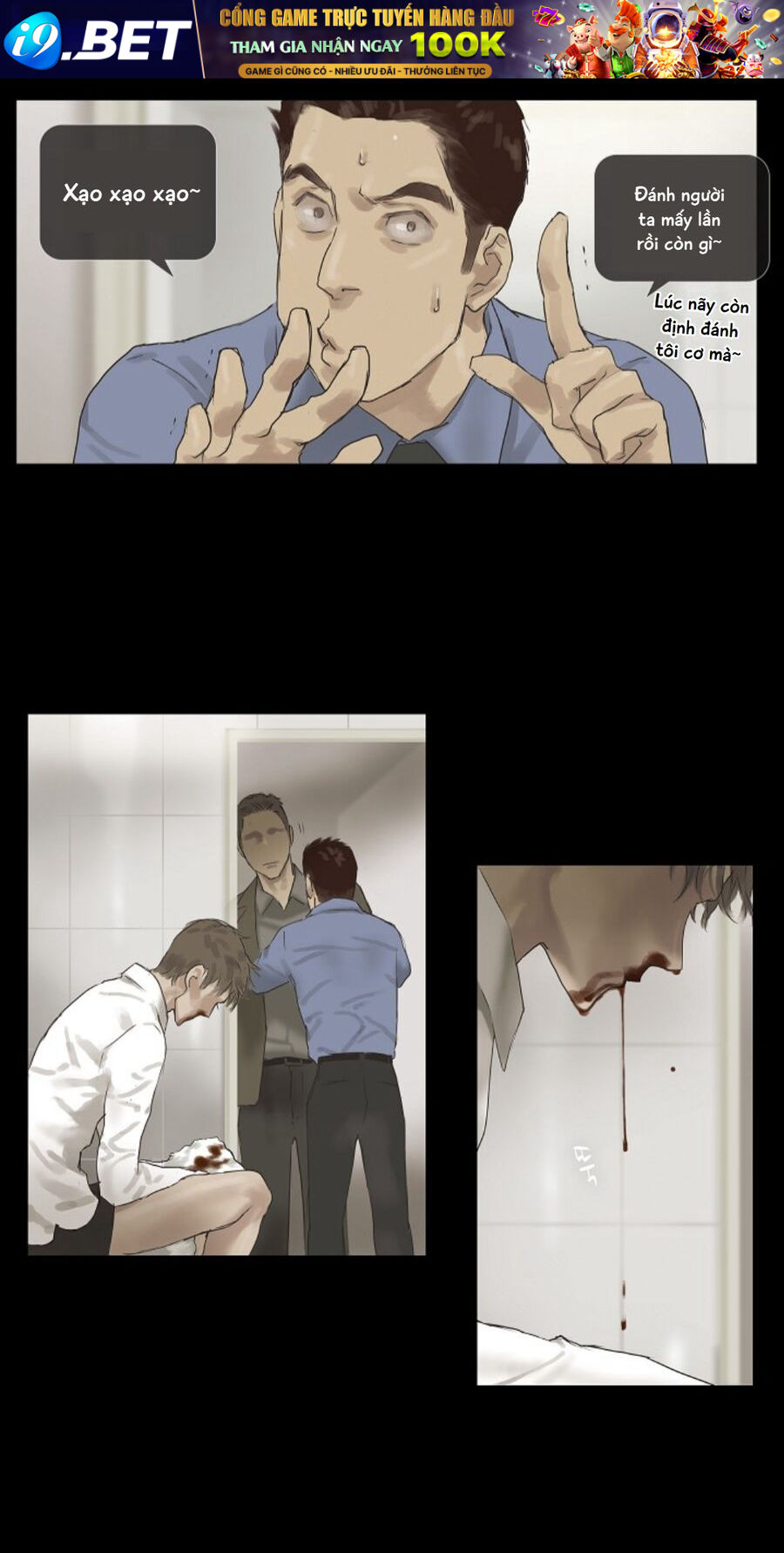 Chán Chường [Chap 1-25]