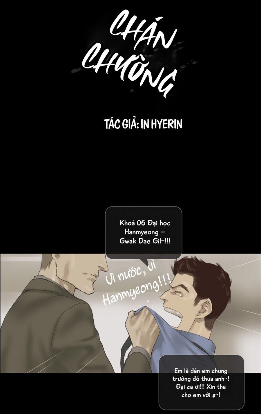 Chán Chường [Chap 1-25]