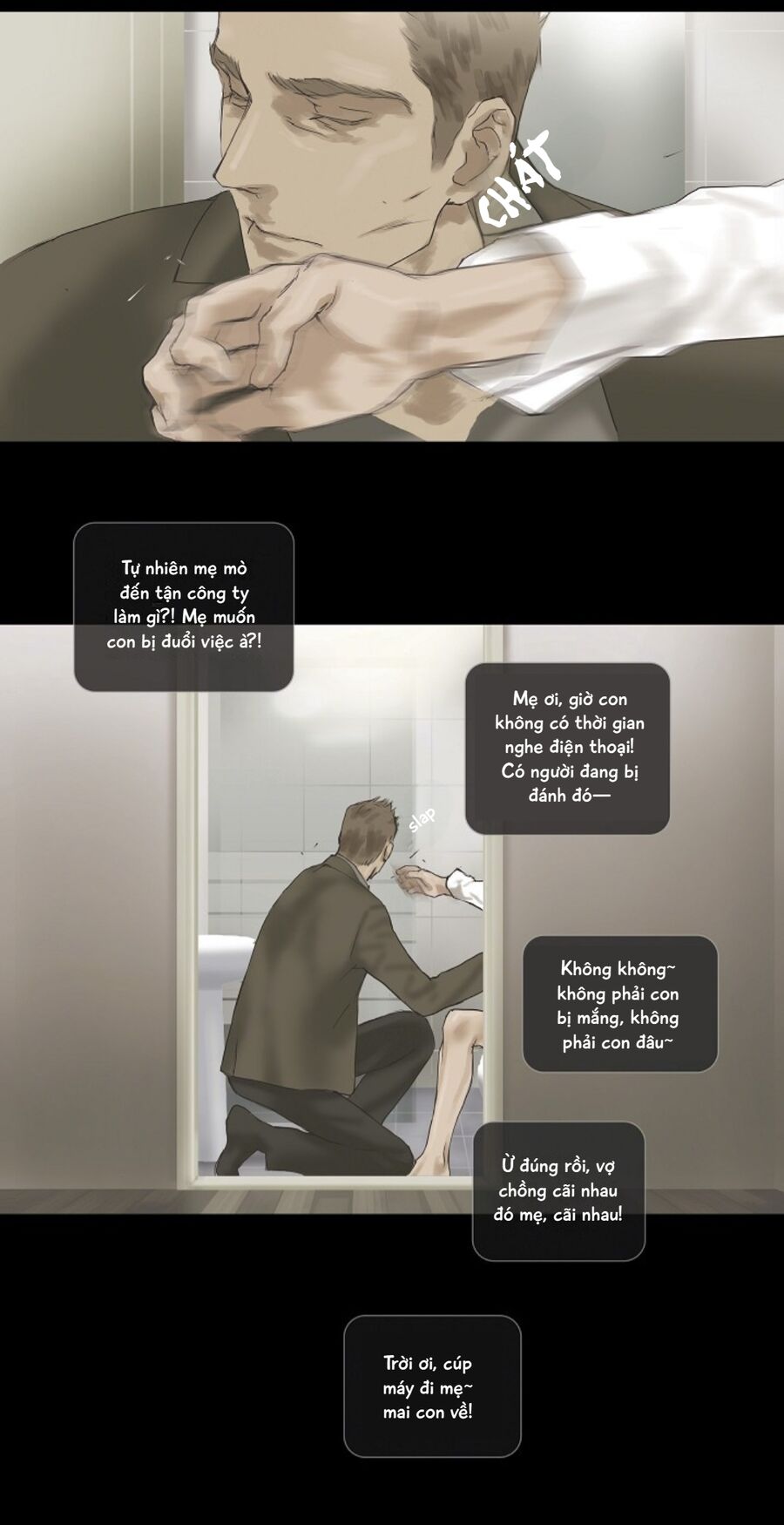 Chán Chường [Chap 1-25]