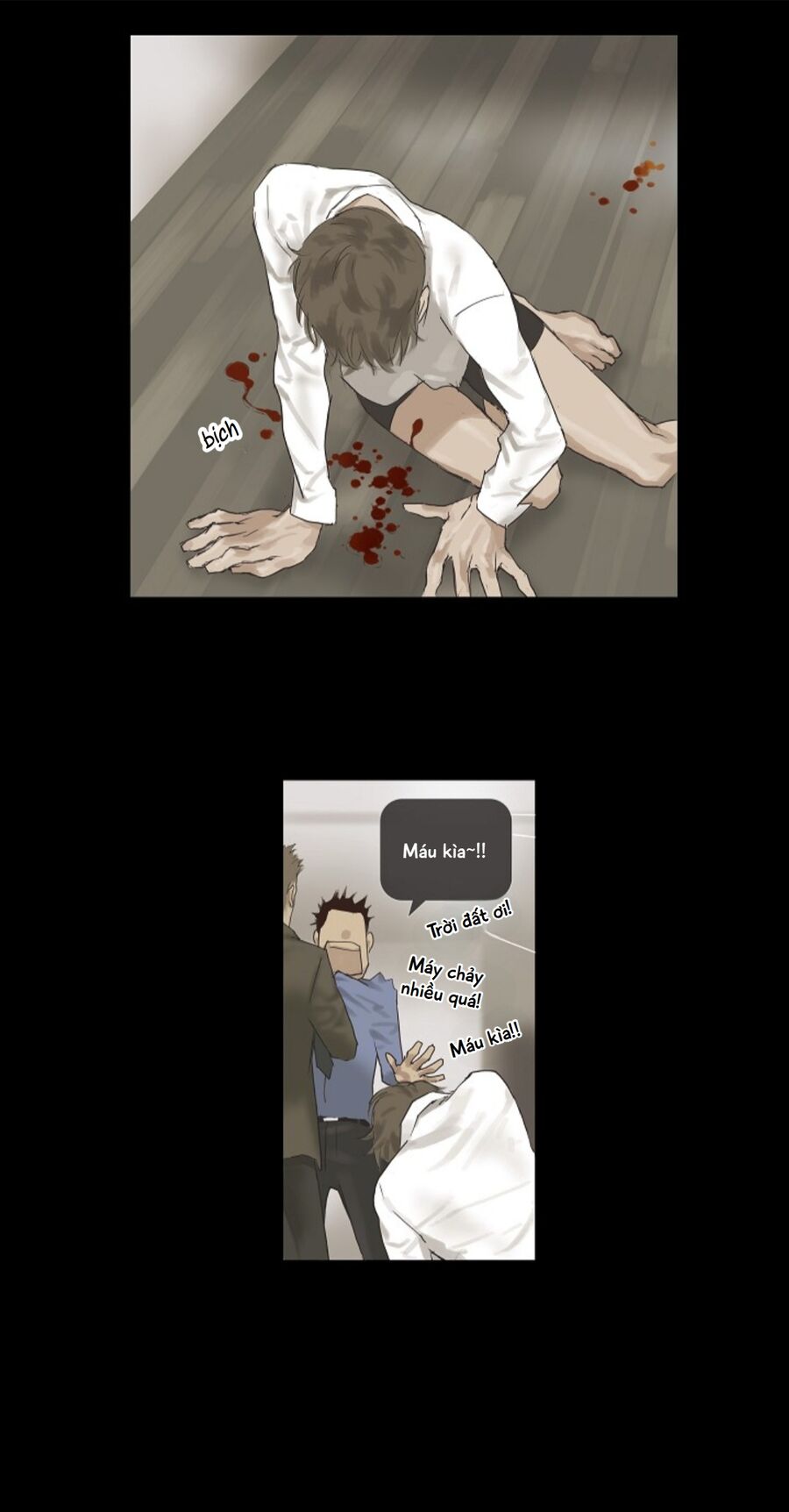 Chán Chường [Chap 1-25]