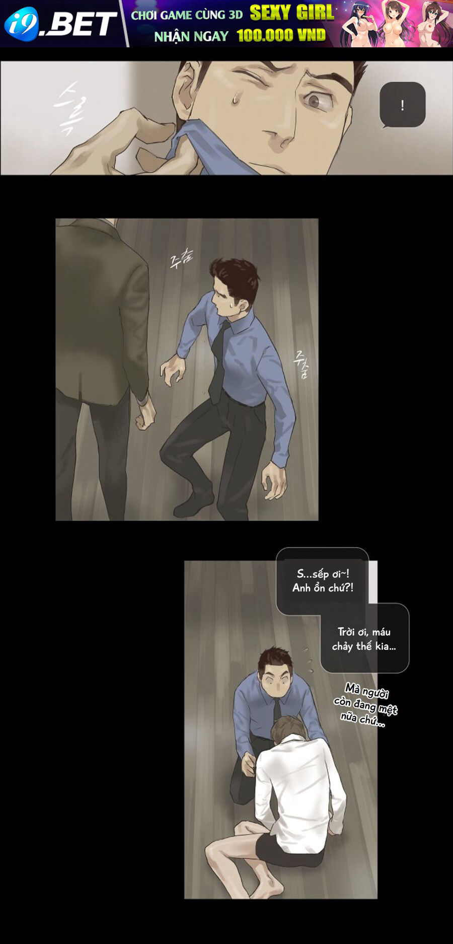 Chán Chường [Chap 1-25]