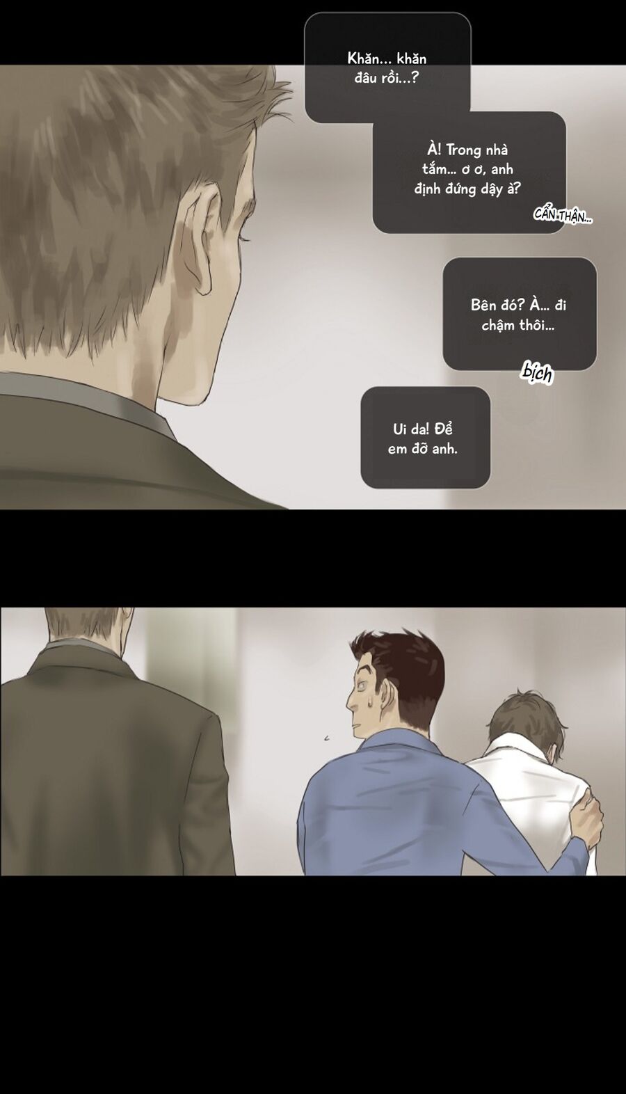 Chán Chường [Chap 1-25]