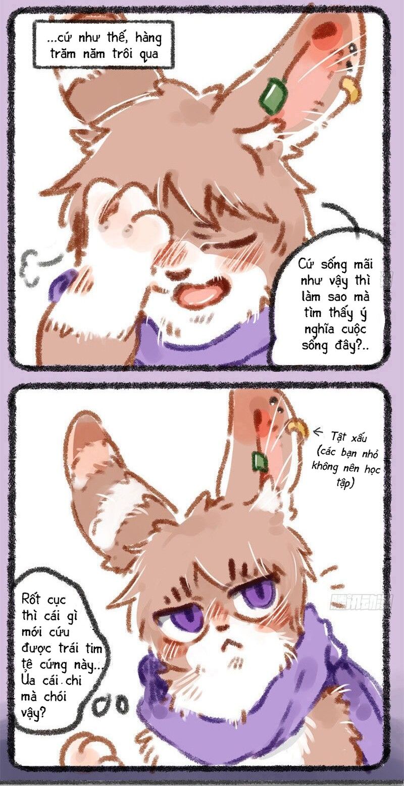 Có Linh Thú [Chap 2-1040]
