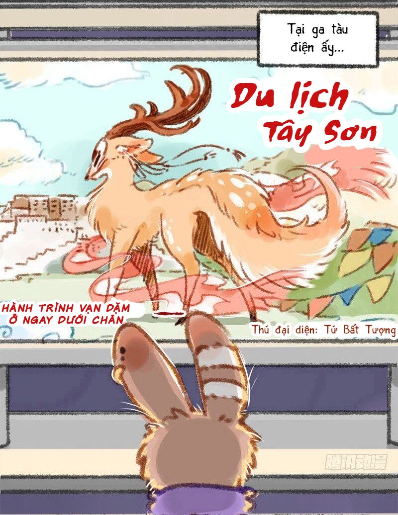 Có Linh Thú [Chap 2-1040]