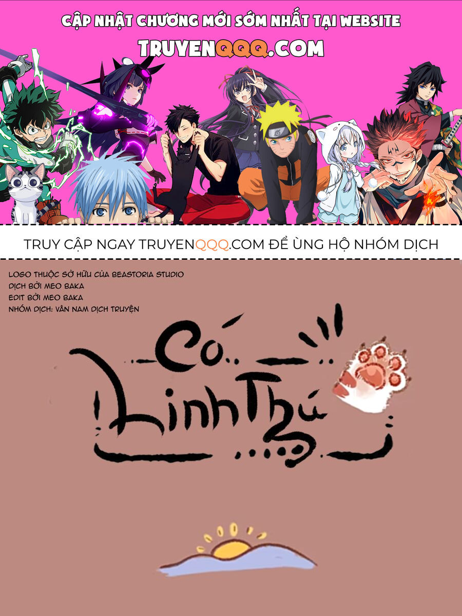 Có Linh Thú [Chap 2-1040]
