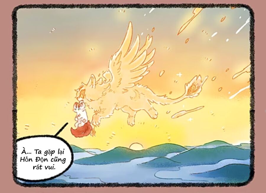 Có Linh Thú [Chap 2-1040]