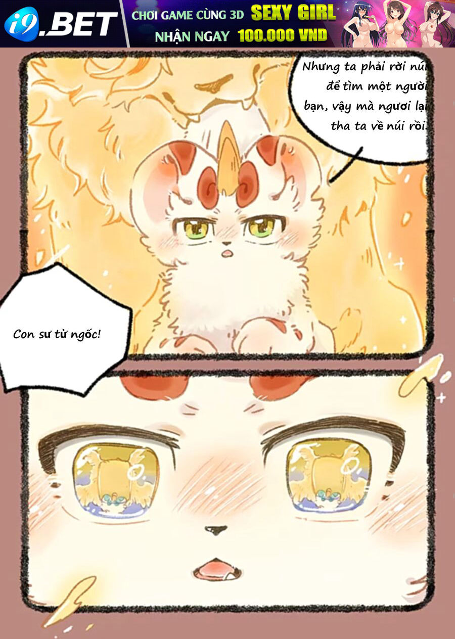 Có Linh Thú [Chap 2-1040]