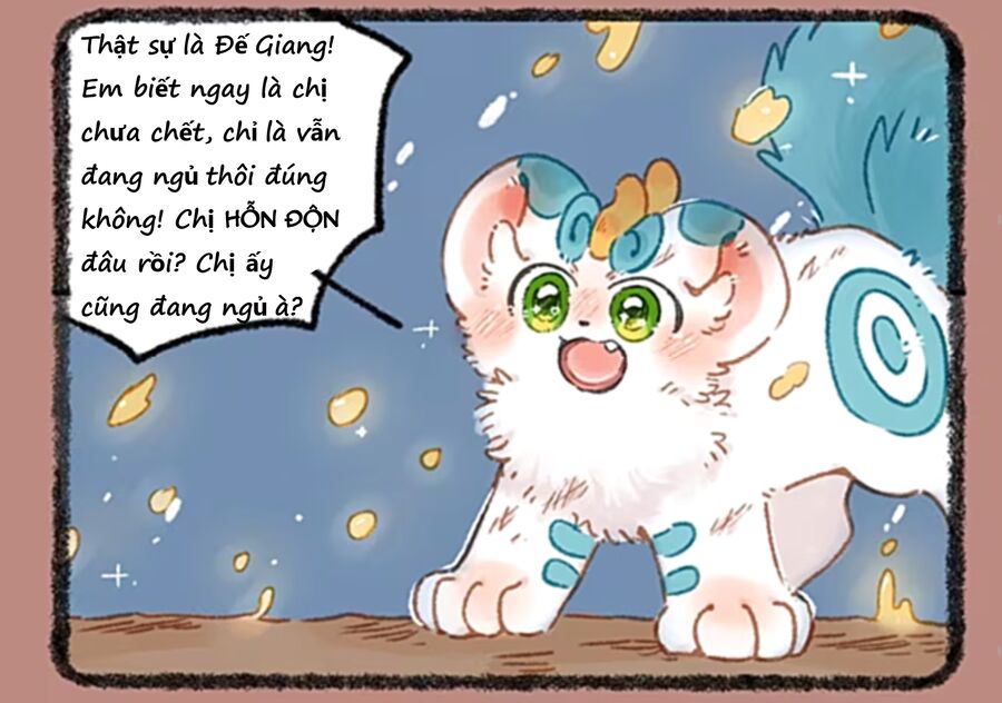 Có Linh Thú [Chap 2-1040]