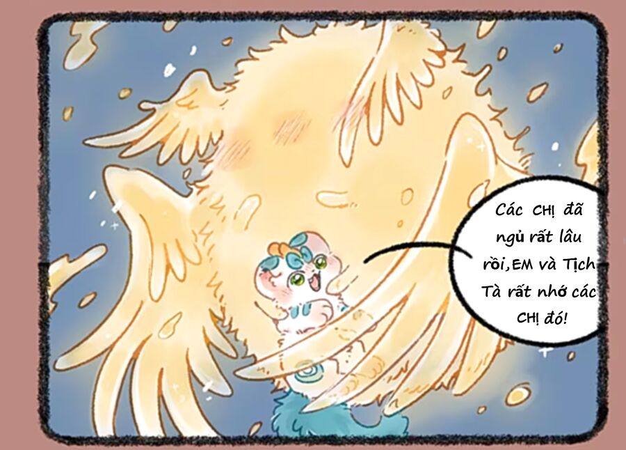 Có Linh Thú [Chap 2-1040]