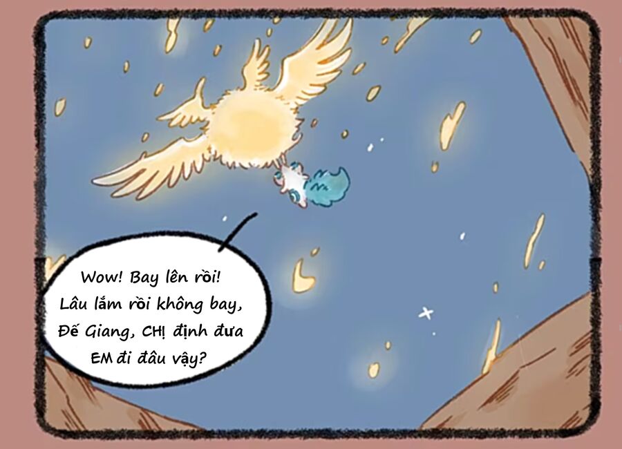 Có Linh Thú [Chap 2-1040]