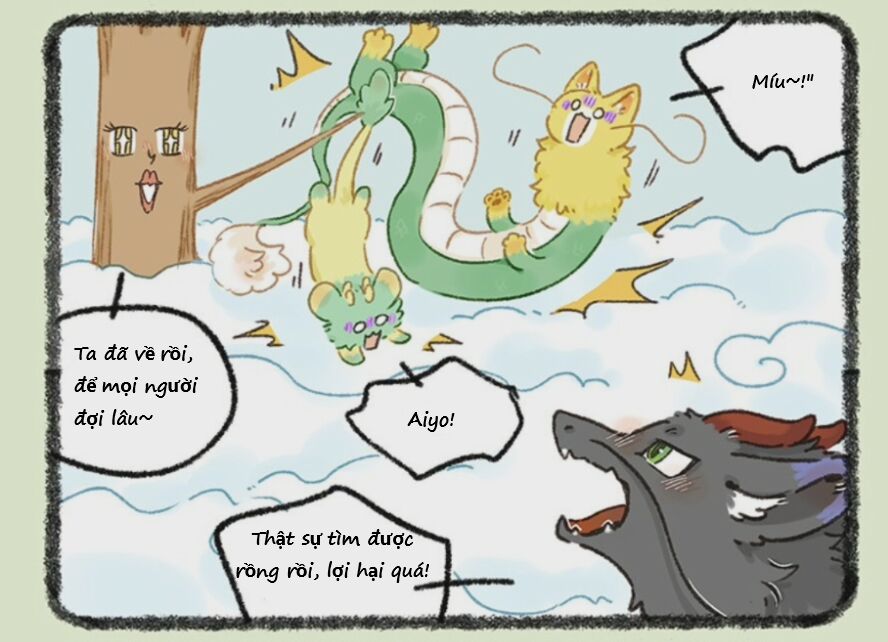 Có Linh Thú [Chap 2-1040]