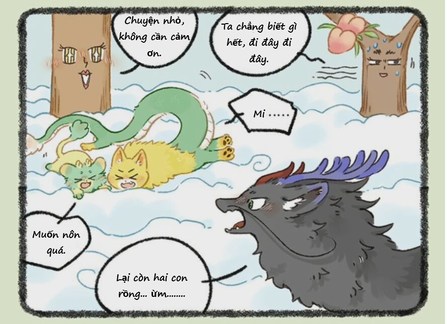 Có Linh Thú [Chap 2-1040]