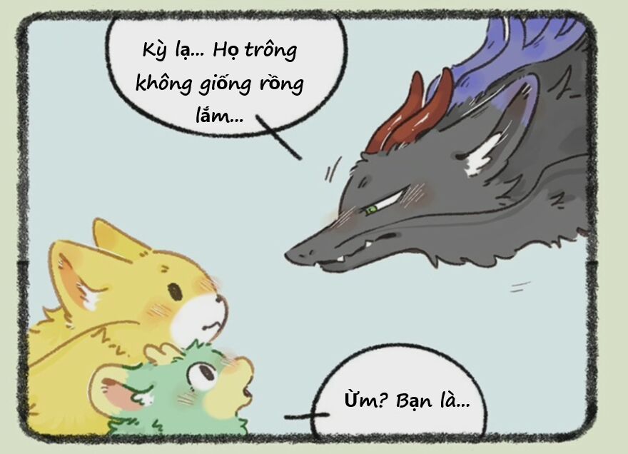Có Linh Thú [Chap 2-1040]