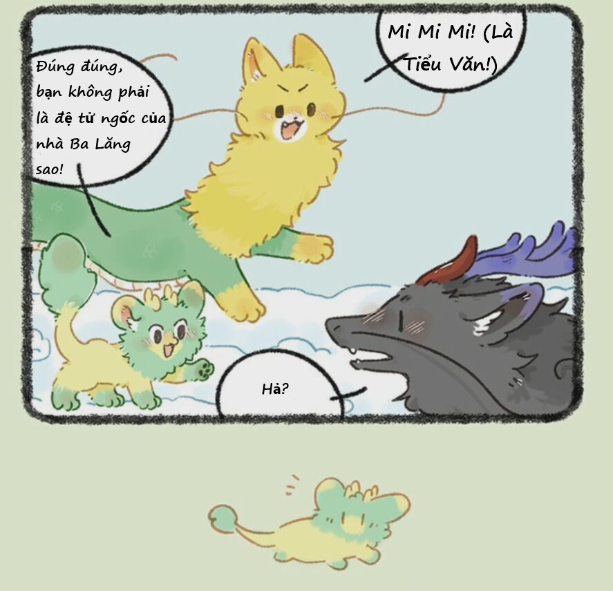Có Linh Thú [Chap 2-1040]