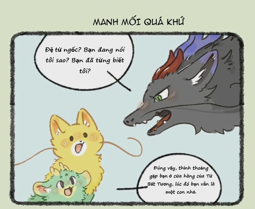 Có Linh Thú [Chap 2-1040]