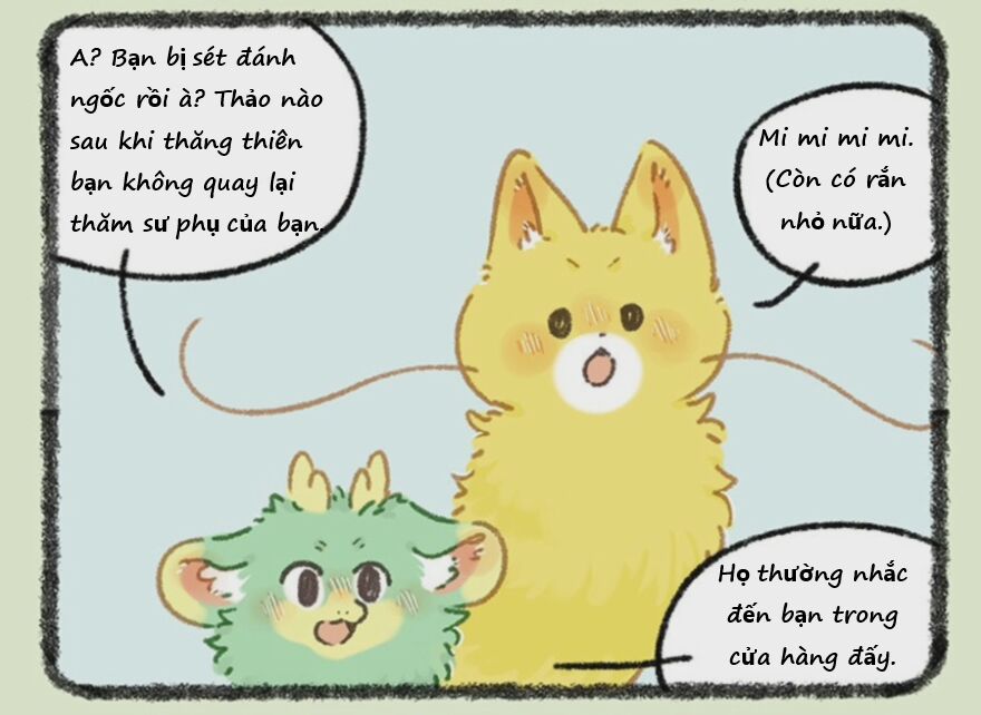 Có Linh Thú [Chap 2-1040]