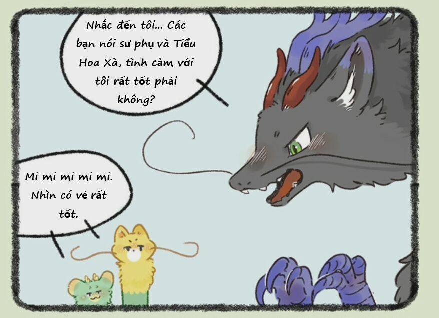 Có Linh Thú [Chap 2-1040]