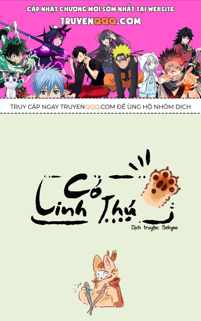 Có Linh Thú [Chap 2-1040]