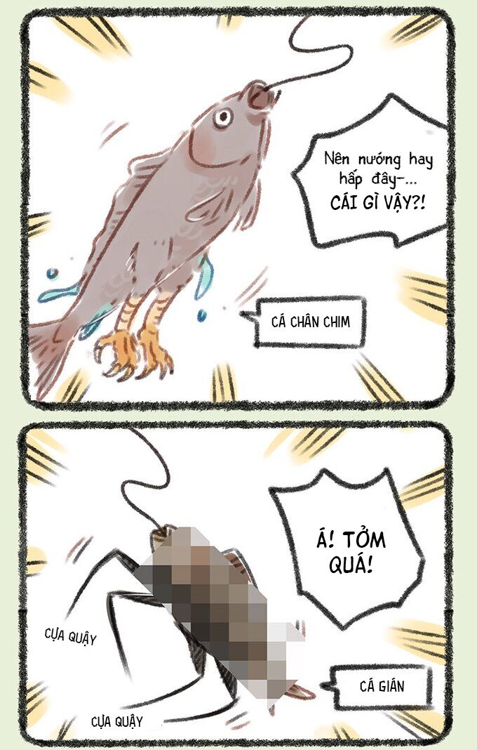 Có Linh Thú [Chap 2-1040]