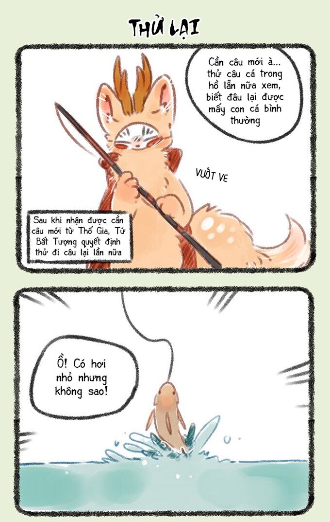 Có Linh Thú [Chap 2-1040]