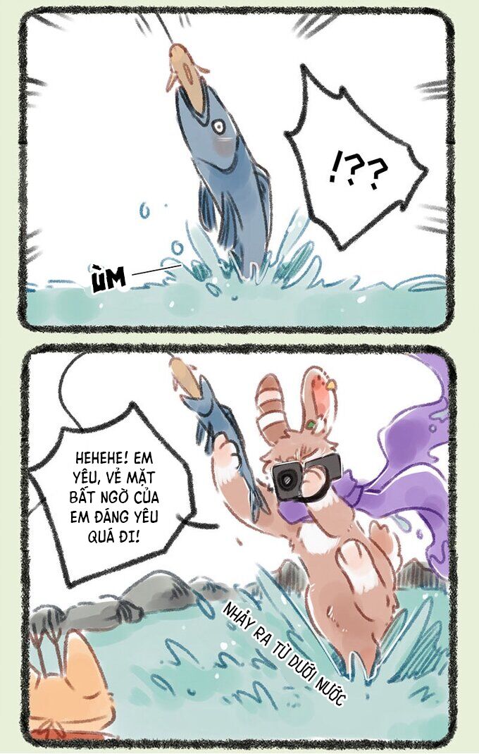 Có Linh Thú [Chap 2-1040]