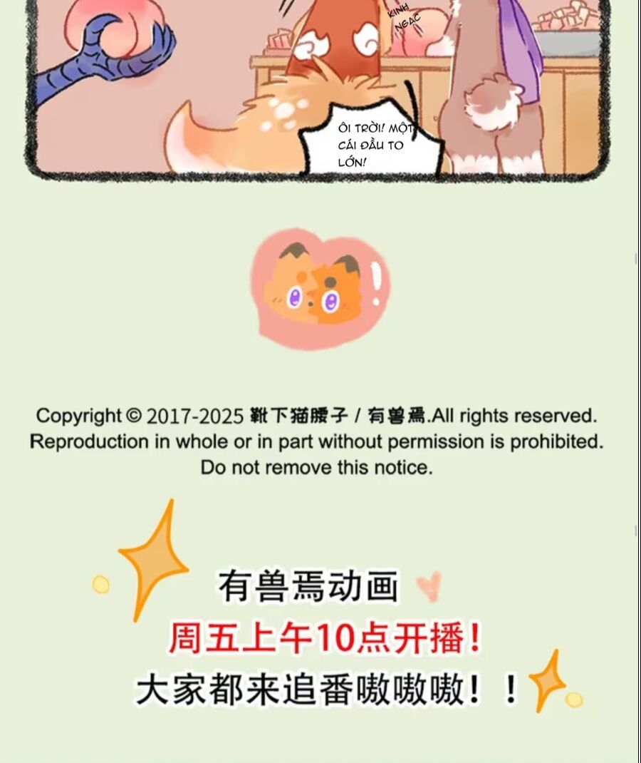 Có Linh Thú [Chap 2-1040]