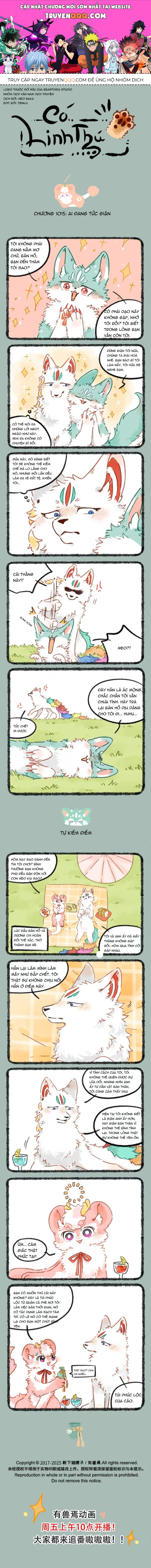 Có Linh Thú [Chap 2-1040]