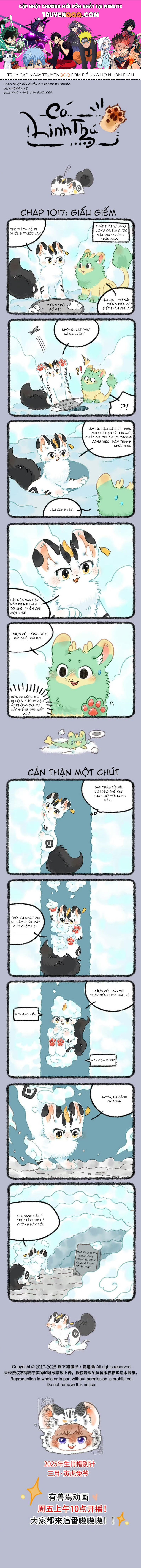 Có Linh Thú [Chap 2-1040]