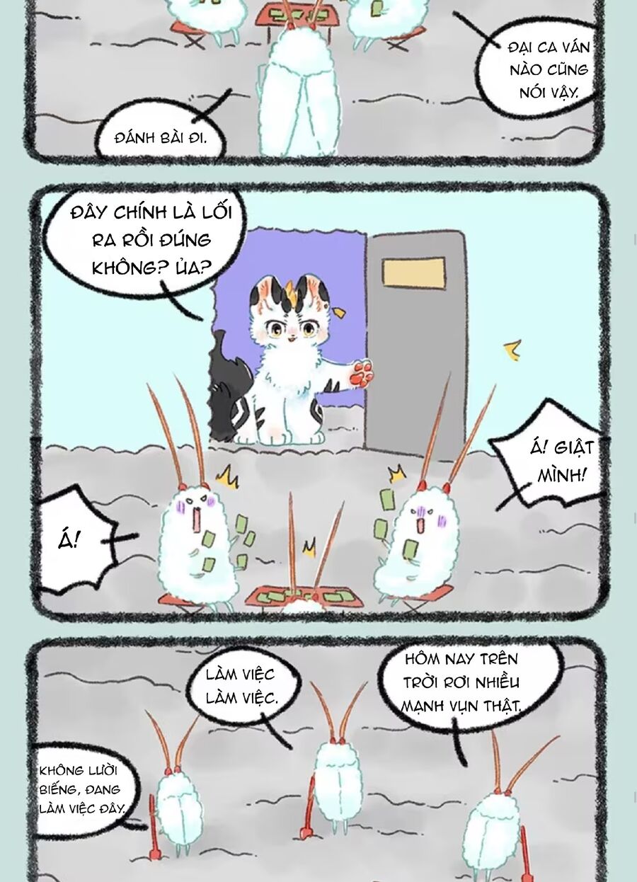 Có Linh Thú [Chap 2-1040]