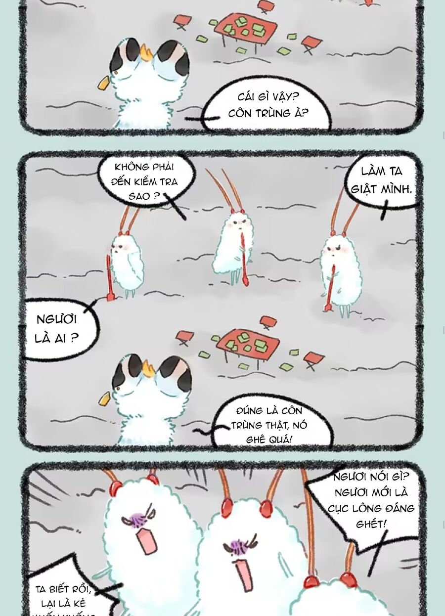 Có Linh Thú [Chap 2-1040]