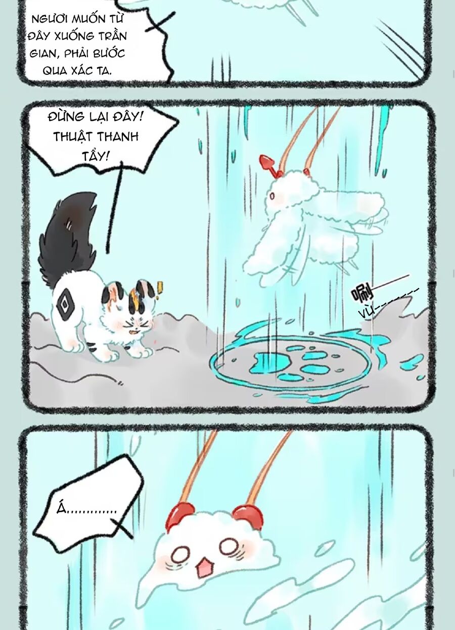 Có Linh Thú [Chap 2-1040]
