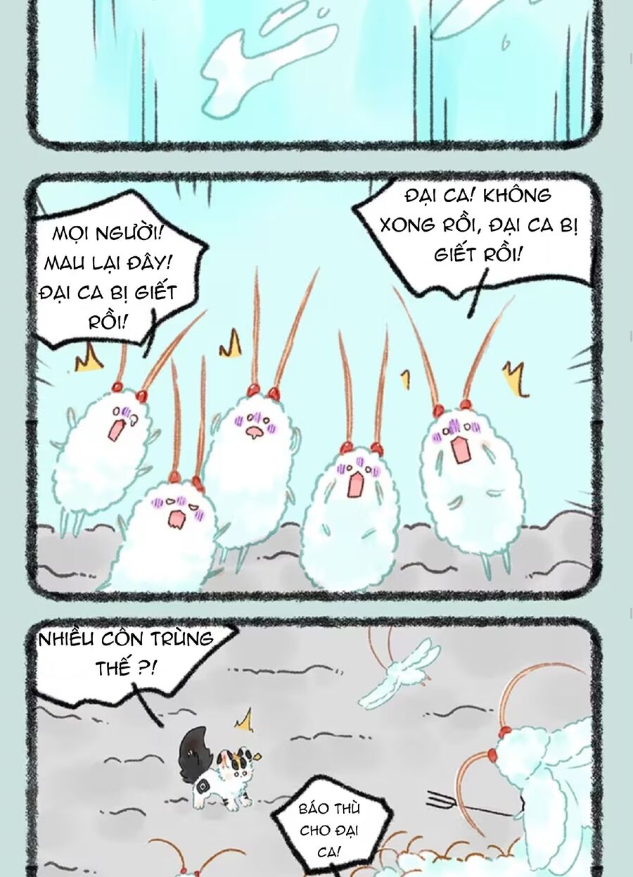 Có Linh Thú [Chap 2-1040]