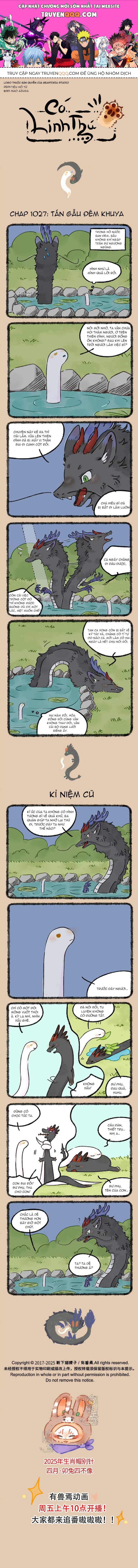 Có Linh Thú [Chap 2-1040]