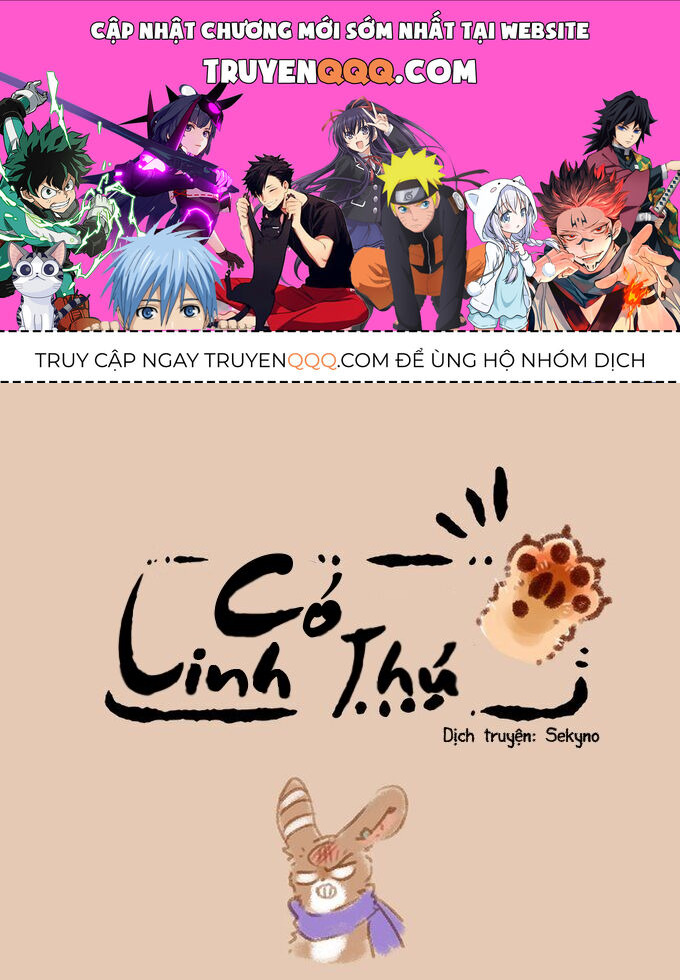 Có Linh Thú [Chap 2-1040]